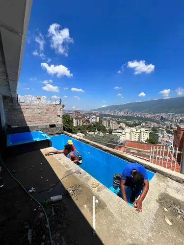 Piscinas En Fibra De Vidrio