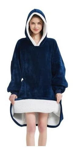 Sudadera Con Capucha Portátil De Gran Tamaño De Qeils | Mant