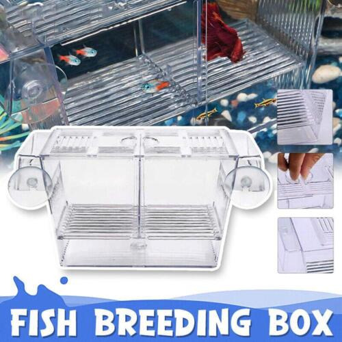 Caja Grande De Aislamiento Para Cría De Criaderos De Guppy P