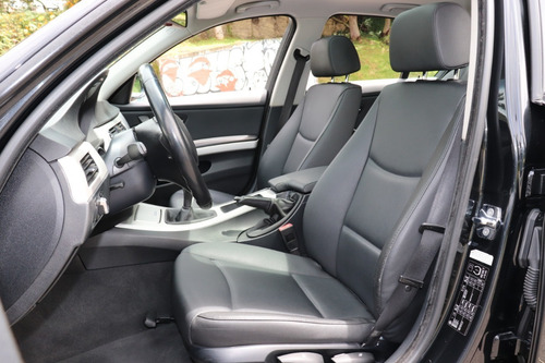 Bmw Serie 318 E90 Mt 2000cc Aa 6ab Abs Sunroof Premium