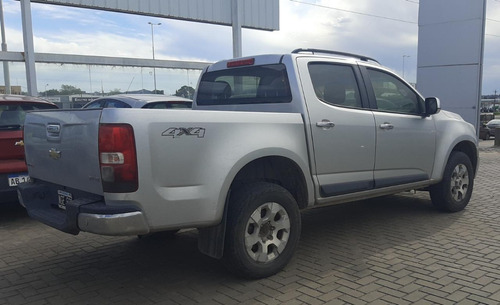 Chevrolet S10 4x4 Ltz Automatica 2014