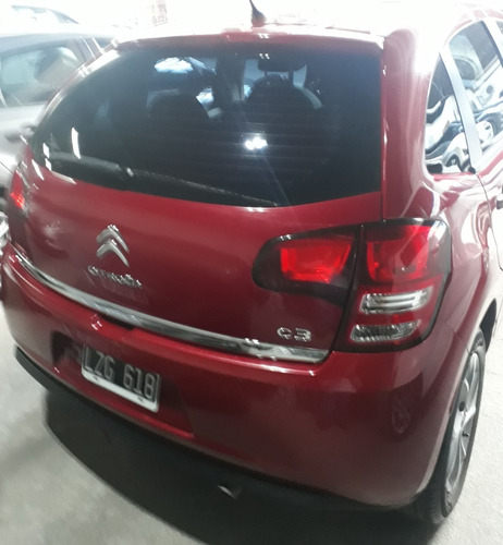 Imagen 2 de 7 de Citroen C3 1,5 Tendance (2012) #mkt
