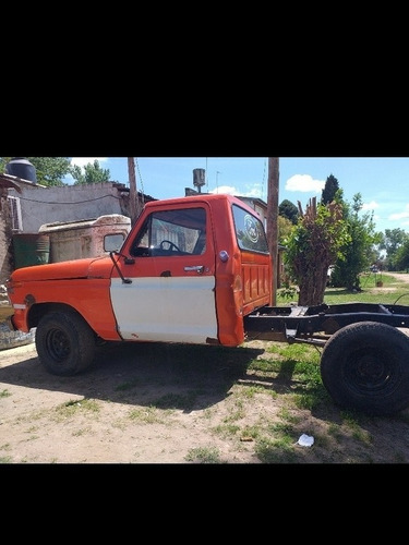 Imagen 2 de 5 de Ford F-100 Perkin 4 Potenciado