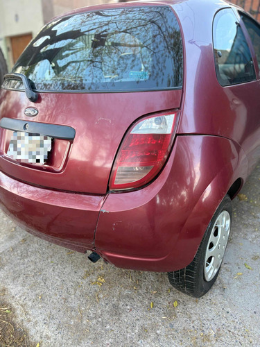 Ford Ka 1.0 Tattoo