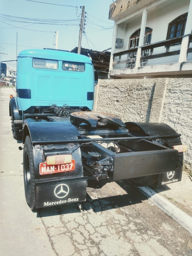 Mercedes Benz 1113 Cavalo Turbo Zerado!