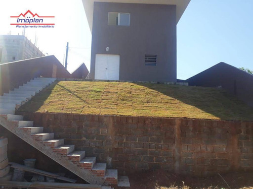 Imagem 14 de 15 de Casa À Venda, 104 M² Por R$ 535.000,00 - Usina - Atibaia/sp - Ca3817