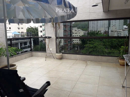 Imagem 27 de 29 de Jardim Las Palmas Cobertura Duplex 3 Dormitórios 1 Suíte 2 Vgs - V399701