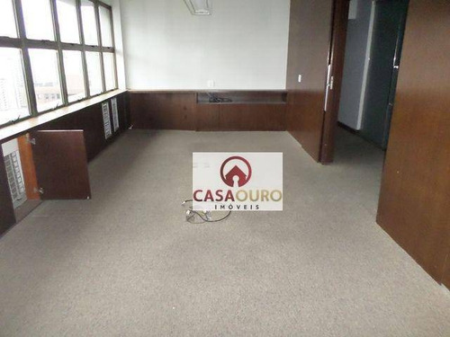 Imagem 8 de 30 de Andar Corrido Para Alugar, 274 M² - Funcionários - Belo Horizonte/mg - Ac0022