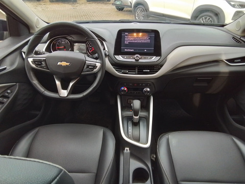 Chevrolet Onix 1.0 TURBO FLEX PLUS PREMIER AUTOMÁTICO