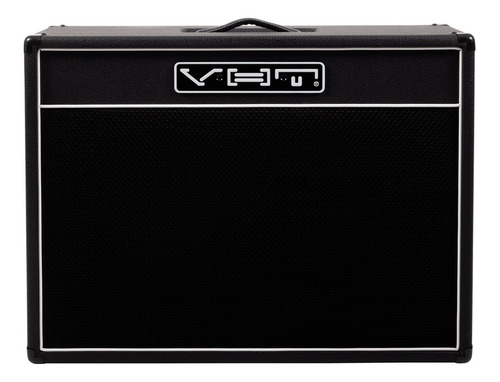 Imagen 1 de 2 de Bafle Para Guitarra Vht 212c 2x12 / 120w Stereo
