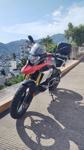Imagen 4 de 8 de Moto Bmw G310gs 2019