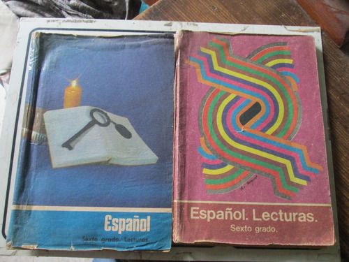 Español Lecturas Sexto Grado, 1991 , Español Sexto Grado Lec (Usado)