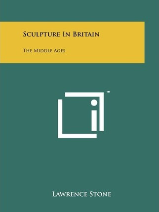 Libro Sculpture In Britain : The Middle Ages - Dodge Prof...
