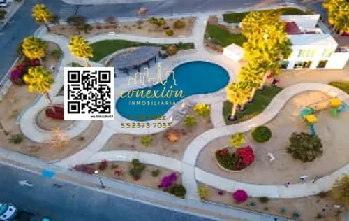 Casa En Remate En Fraccionamiento Cumbres Del Tezal En Los Cabos, Bcs