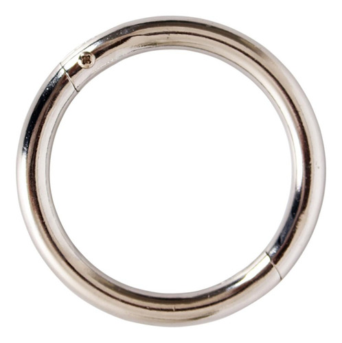 Anillo Nasal De Acero Con Forma De Toro, Vaca, Ganado Bovino