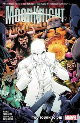 Libro Moon Knight Vol. 2: Too Tough To Die - Sabbatini, F...