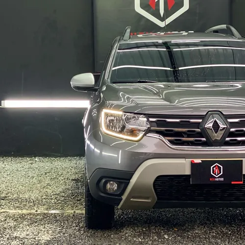 Renault Duster 1.3 T Iconic 4X4