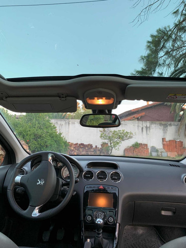 Peugeot 308 1.6 Feline Thp 163cv 2016
