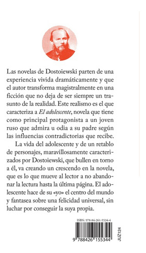 El Adolescente (ed.arg.)