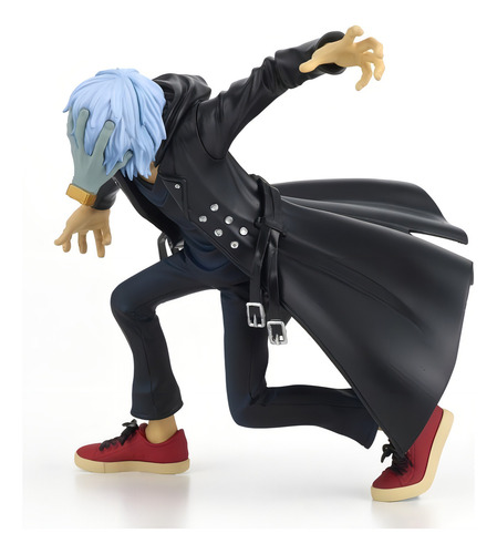 Banpresto Evil Villains Tomura Shigaraki My Hero Academia