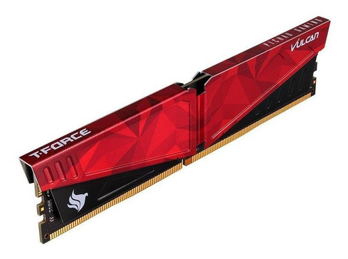 Memoria Team Group T-force Vulcan Pichau 8gb Ddr4 2666mhz Vr