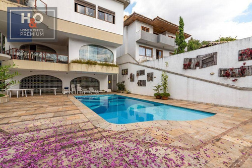 Imagem 4 de 30 de Casa Com 4 Dormitórios 4 Suítes À Venda, 750 M² - Cidade Jardim - São Paulo/sp - Ca0431