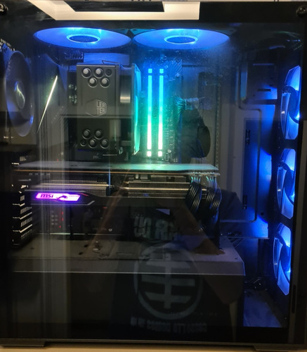 Imagem 2 de 2 de Msi Rx 5700 Xt Gaming X
