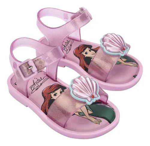 Sandalia melissa infantil mercado livre 2025