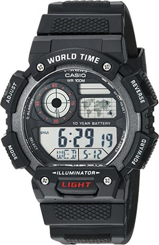 Casio Ae1400wh Reloj Deportivo Para Hombre