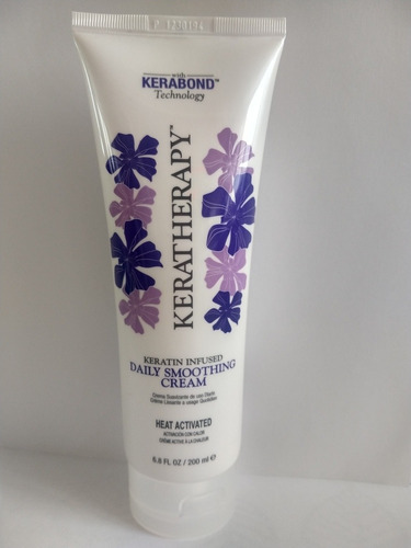 Controlador De Chinos Daily Smoothing Cream De 200 Ml