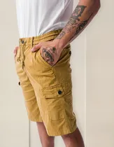 Comprar Bermudas Cargo Alicradas, Excelente Calidad!