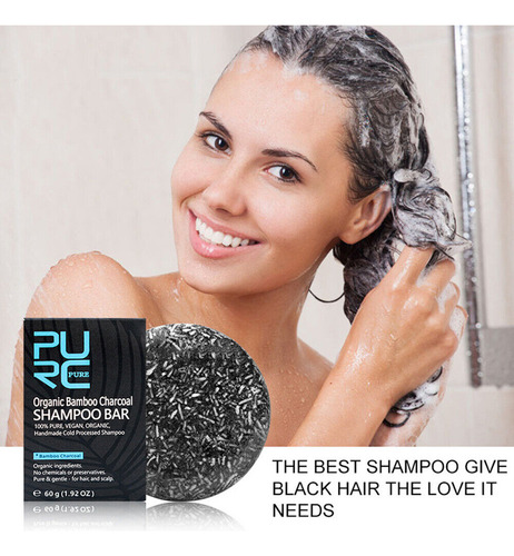 Fwefwa Shampoo Escurecedor De 6 Unidades Para