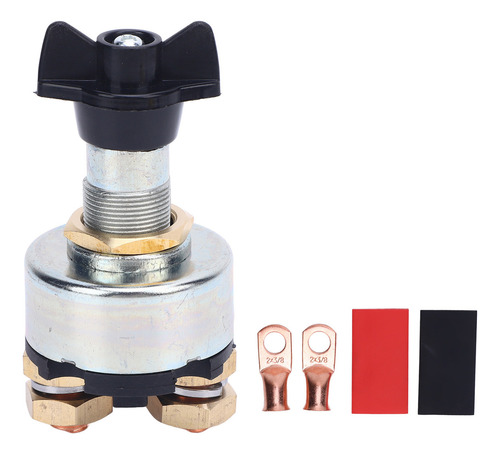 Desconexão Da Bateria Do Iate Dc 12v 24v 200a Corte De Alime