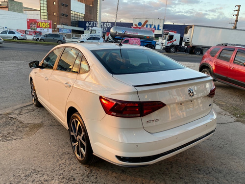 Imagen 4 de 14 de Volkswagen Virtus Gts 1.4 Tsi 150cv Vehiculosdeloeste