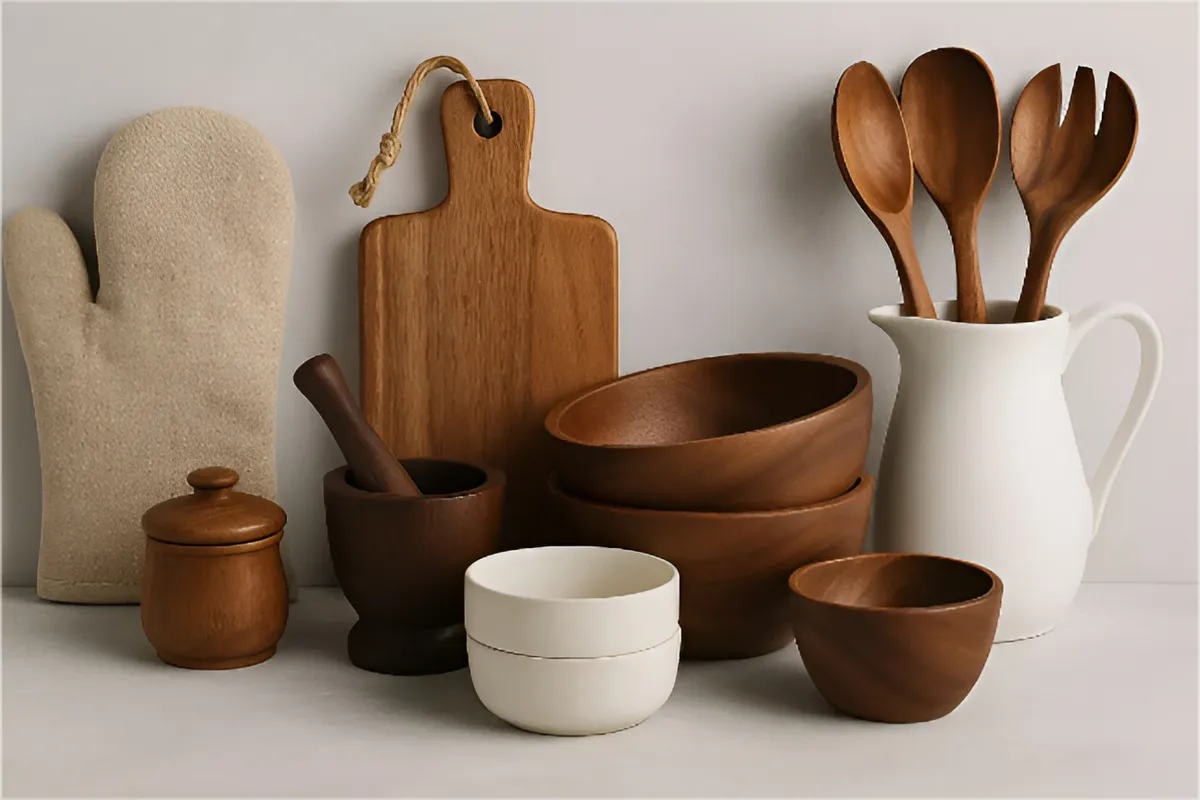 Bazar y Cocina