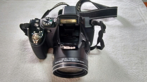 Câmera P530 Nikon Não Liga/bloco Impecável