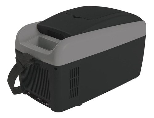 Mini Geladeira Para Carro 6l 12v Bdc6l-la Black+decker