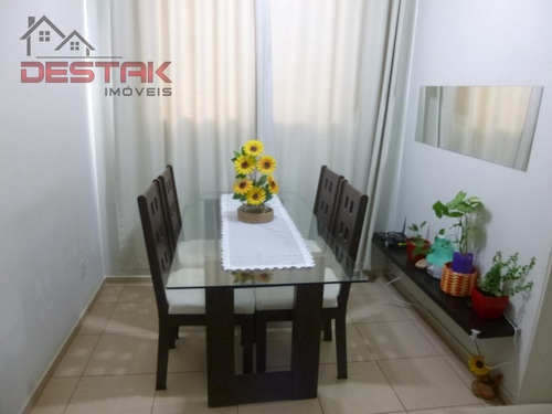 Ref.: 2234 - Apartamento Em Jundiaí Para Venda - V2234