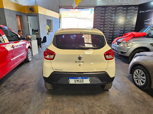 Renault Kwid 1.0 12v Zen Sce 5p