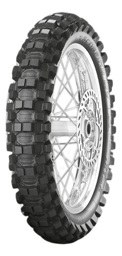 Pneu Traseiro 100x90-19 Scorpion Mx Extra X (57m) Tt Pirelli