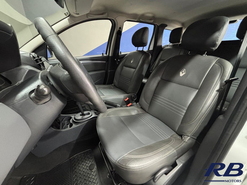 Renault Duster Dynamique 2.0 Flex 16V Aut.
