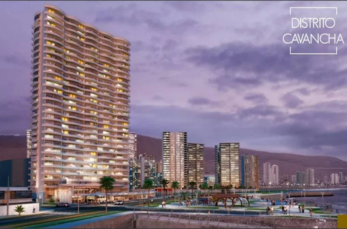 Venta De Cesión O Reserva Departamento 2d-distrito Cavancha2