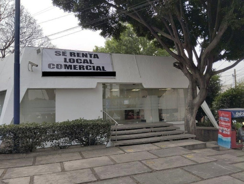 Local Comercial En Renta, La Loma, Tlalnepantla De Baz