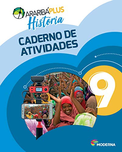 Libro Arariba Plus Historia Cad 9 Ano 05ed 18 De Editora Mod