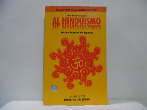 Introducción Al Hinduismo / Dharam Vir Singh / Road