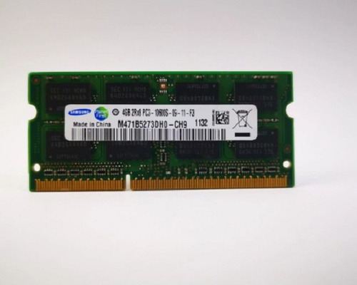 Memoria Ram Samsung Ddr3 4gb 10600s M471b5273dh0-ch9