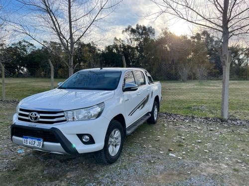 Toyota Hilux - 4x2 Srv