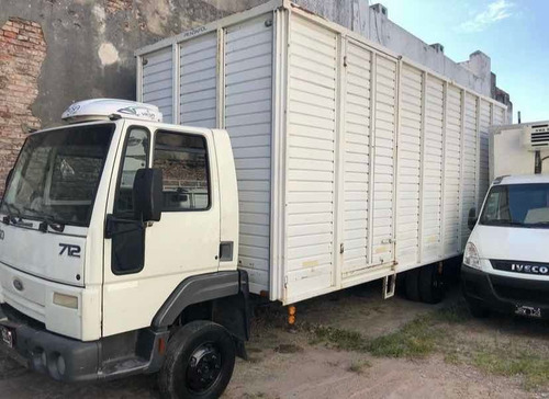 Imagen 4 de 4 de Ford Cargo 712
