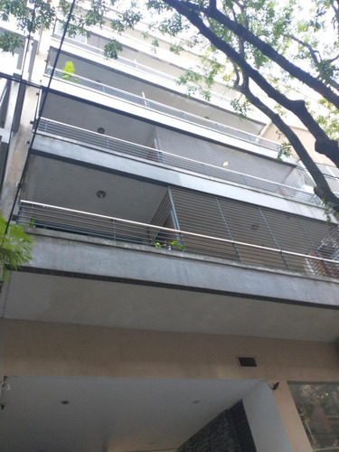 Imagen 2 de 17 de Excelente Departamento 2 Ambientes En Edificio Nuevo. Cochera. Piscina, Sum, Gym- Belgrano