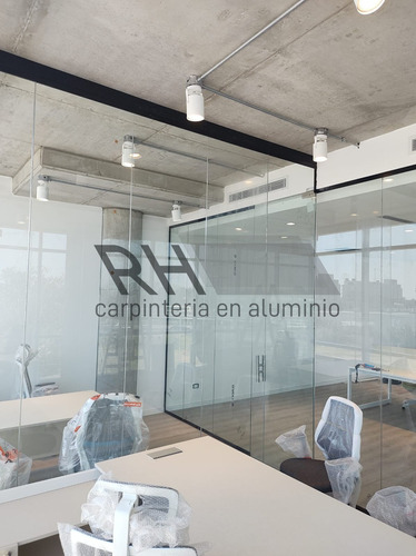 Rh Carpintería En Aluminio